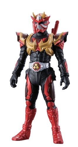 Kamen Rider Hibiki (Soukou), Kamen Rider Hibiki, Bandai, Pre-Painted, 4543112549914